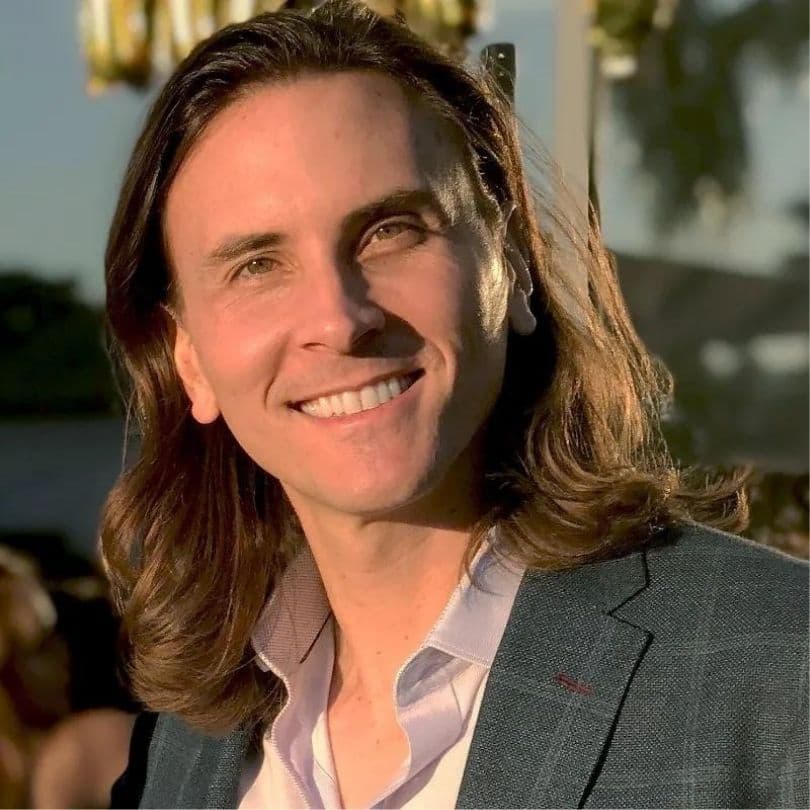 Headshot: Matthew Brewbaker - Producer