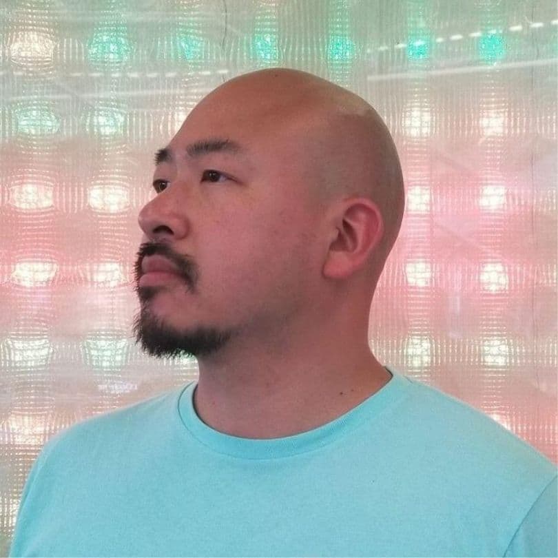 Headshot: Jason Kwon - CEO