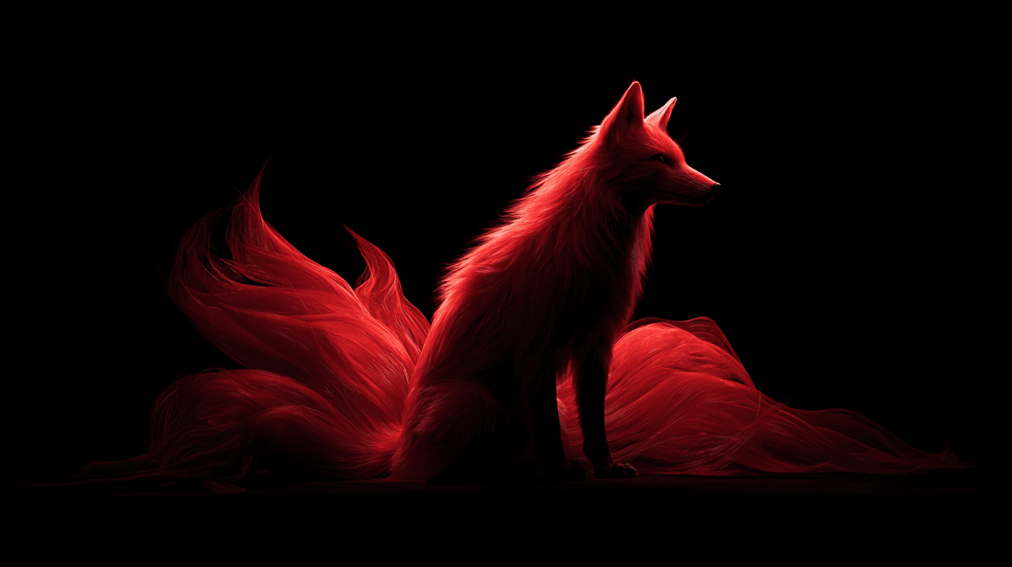 Nine-tailed fox